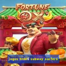 jogos html5 subway surfers